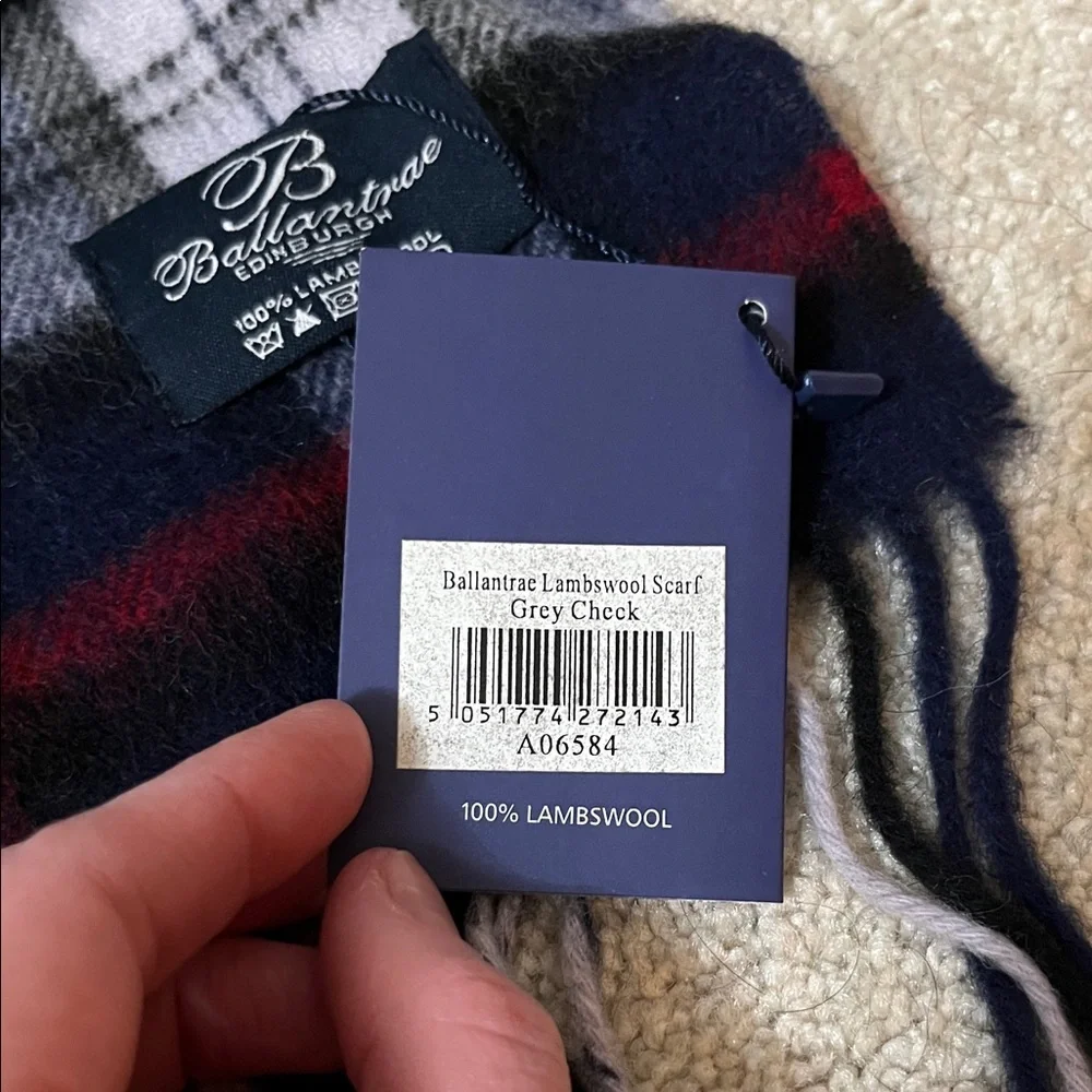 Ballantyne stylish plaid